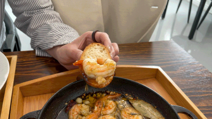 부산 기장 맛집 바다 감성 가득한 미도식당