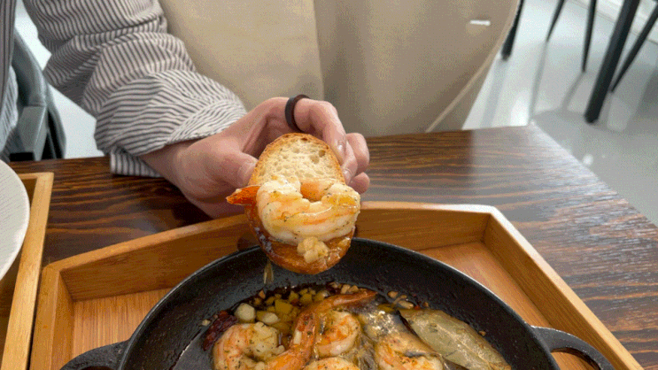  부산 기장 맛집 바다 감성 가득한 미도식당