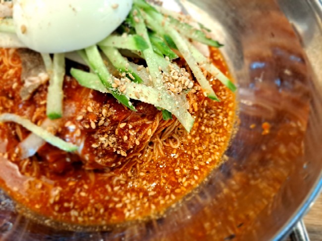  의왕시 냉면 맛집 삼채면옥,뜨끈한 갈비탕과 냉면 맛이 끝내줘요!