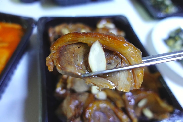  일산 야식 족발 배달 맛집 집에서 즐겨요~!
