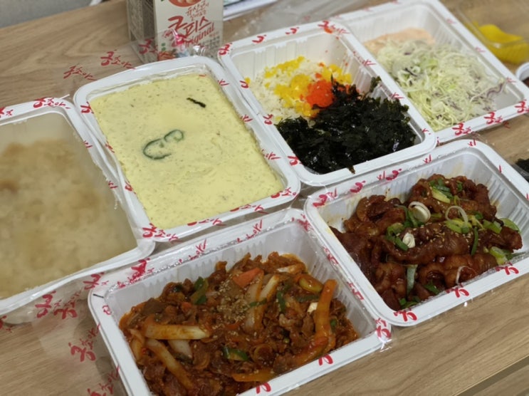  [배달맛집]닭발은 여기서 홍초야불날개불닭발 청학점 제일 맛있어