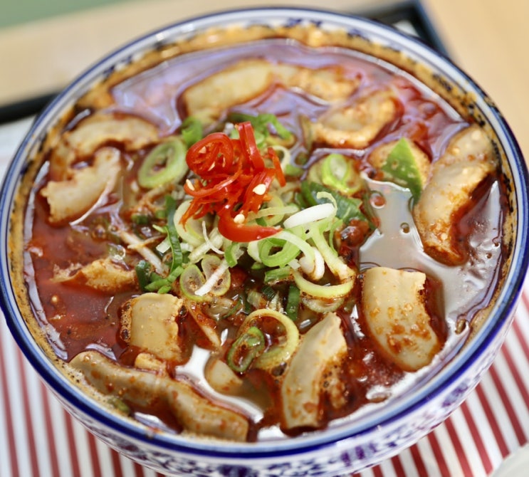  [대전 갤러리아 맛집 땀땀쌀국수] 강남을 휩쓴 쌀국수가 대전에도 입성했어요~