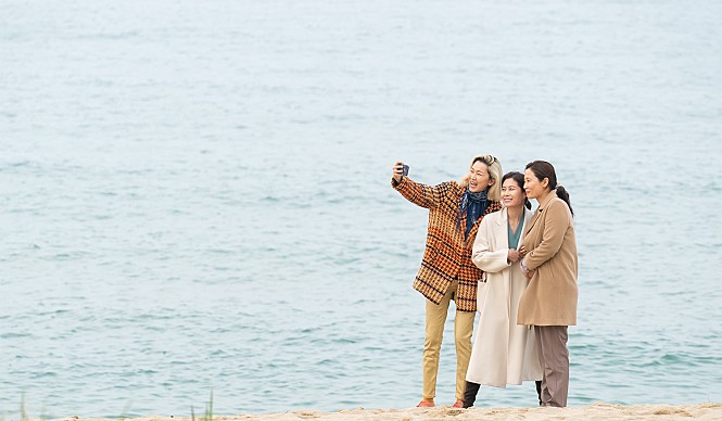 여성영화 세 자매 스틸컷 여성영화 세 자매 스틸컷