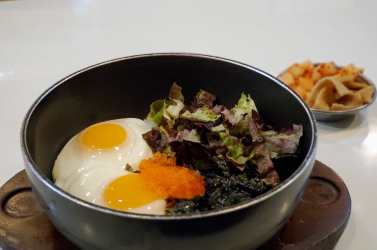 저렴하면서 맛있었던 아주대 알촌, 알밥의 정석