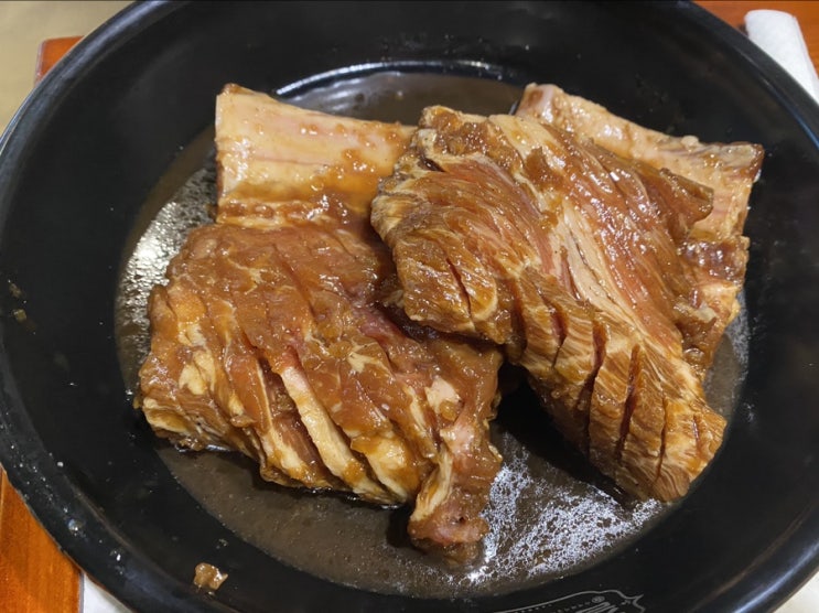  위례 맛집 <갈비꽃> 부드럽고 맛있는 갈비로 재방문의사 200%!