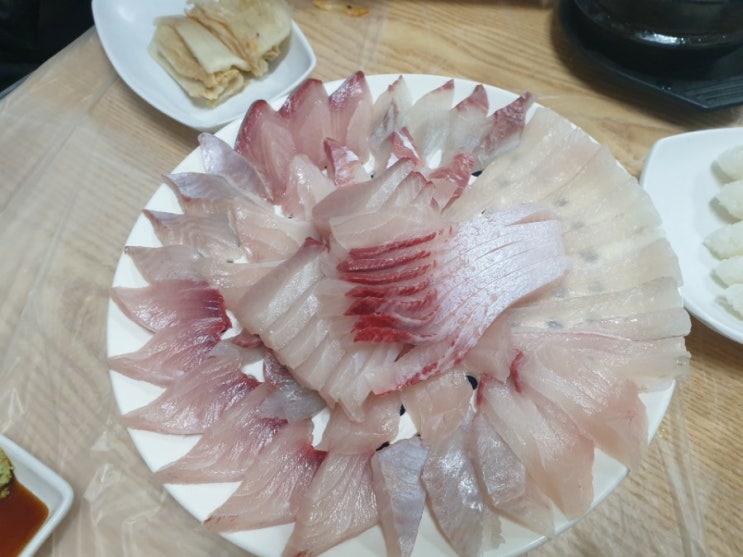  온천천 맛집 연산동 소문난횟집(연산한양 뒤)