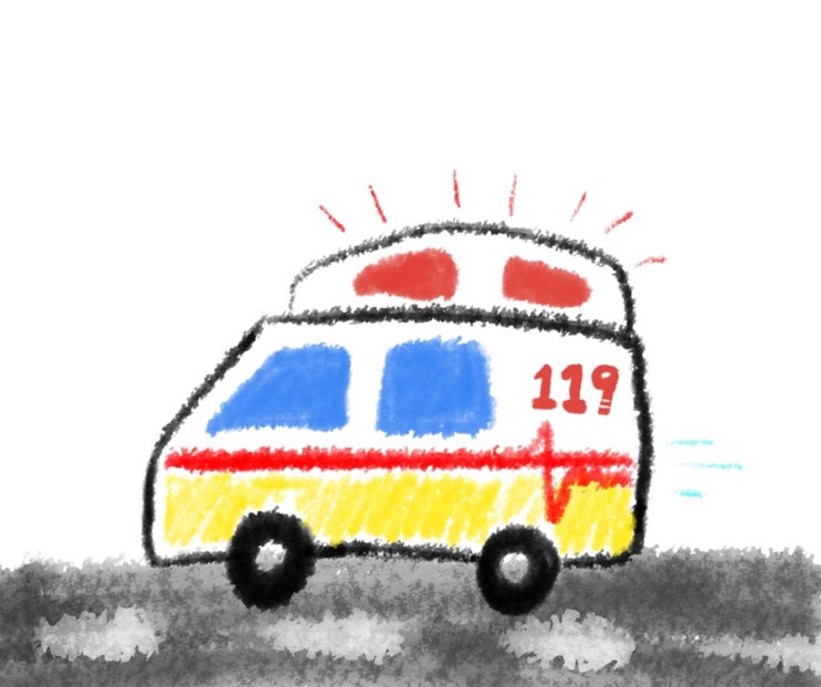  응급실 간호사 이야기-119구급대원