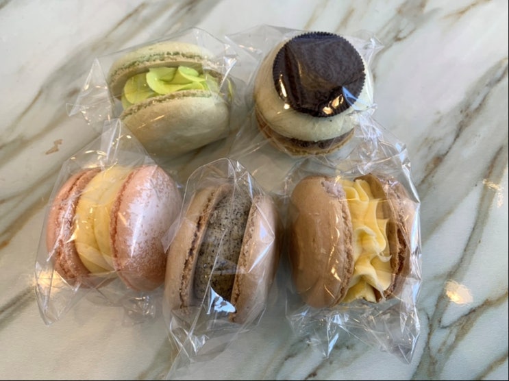  [공주/신관동] 공주대 마카롱맛집 :: 만카롱