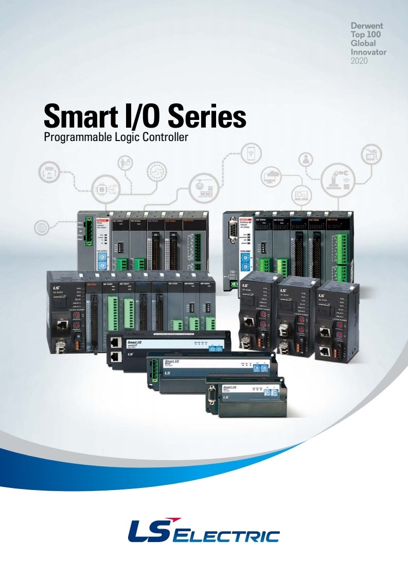LS PLC SMART I/O 시리즈 : 네이버 블로그
