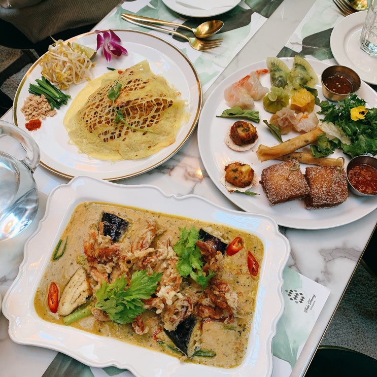  익선동 맛집) 살라댕방콕