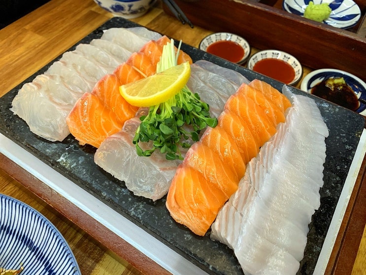  금호역 맛집 :: 서울 3대 숙성횟집으로 불리는 박과장의 조은회사