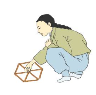  [오니팡] 수학놀이/산가지 놀이 1(산가지 가위바위보)