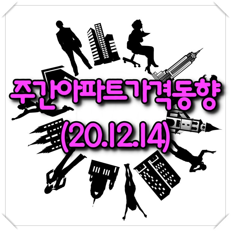  주간아파트가격동향 - KB부동산, 한국부동산원