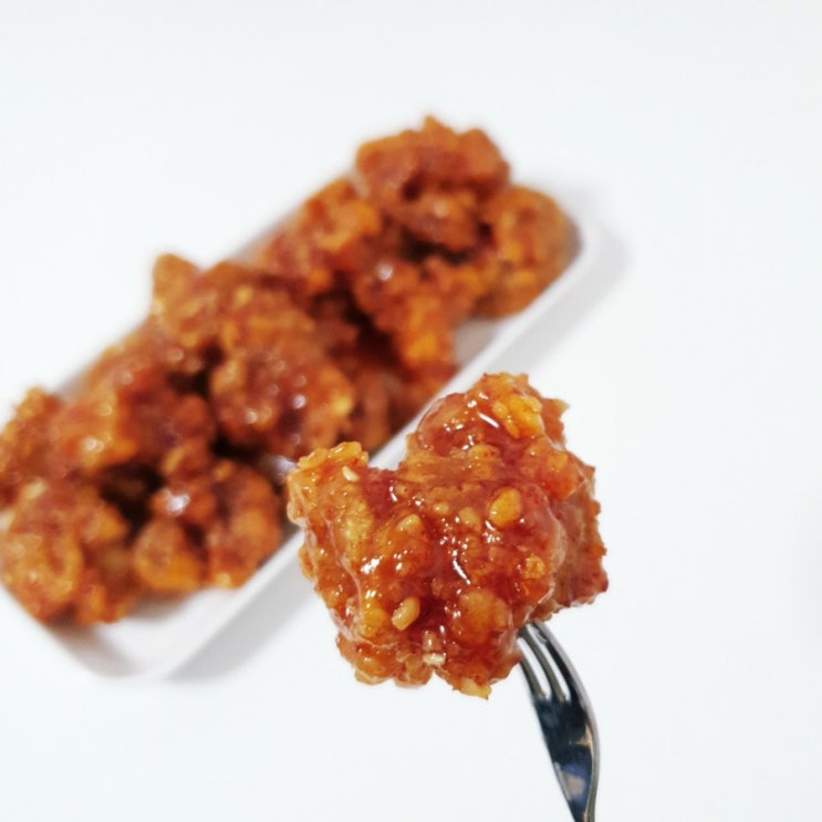  이대도닭강정 : 신포시장 닭강정을  택배로 받아요!