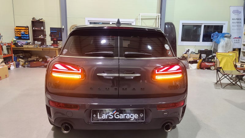 화성 안녕길 / 순정옵션(레트로핏) / 미니 / 쿠퍼