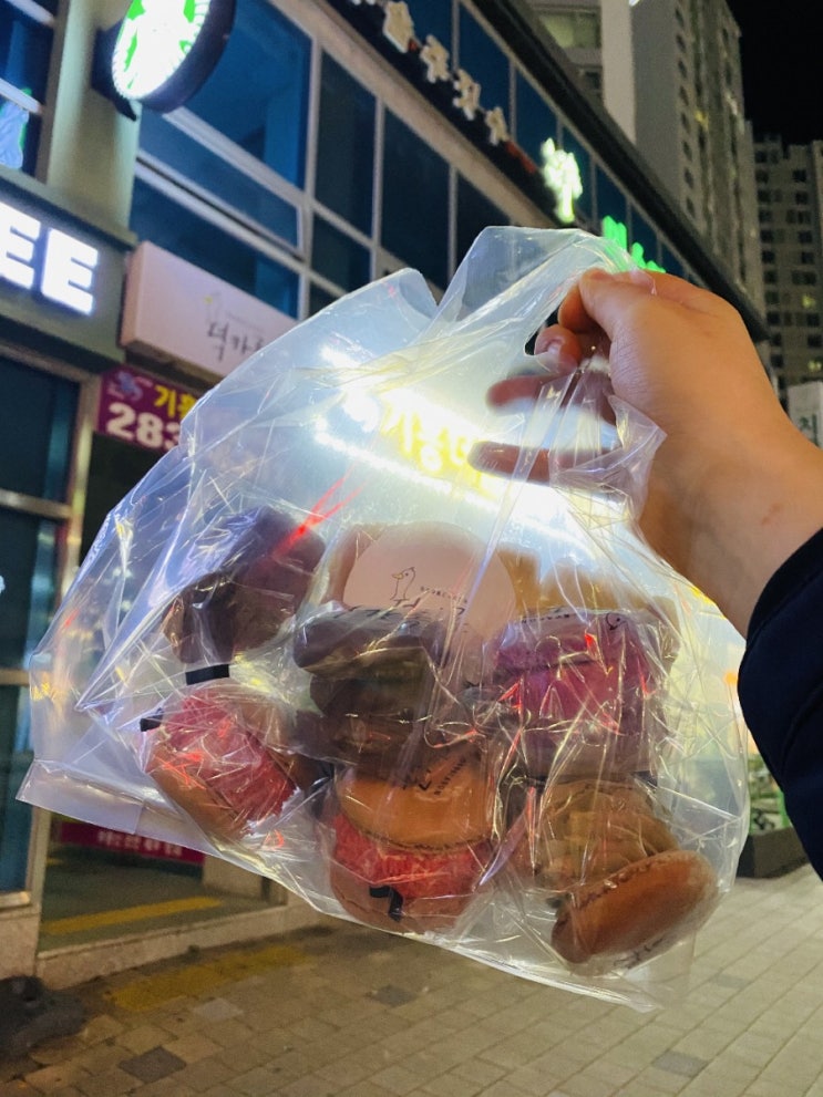  용인 | 기흥 디저트 맛집 덕카롱