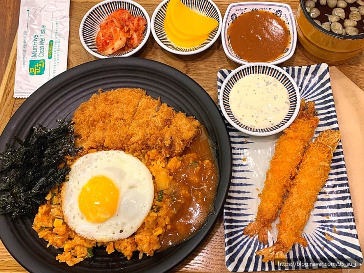  광주맛집, 푸짐한 돈까스 맛집 충장로 '안교'