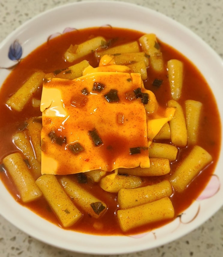  국물떡볶이