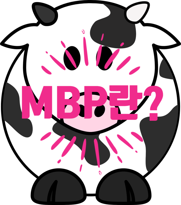 갱년기 골다공증 걱정이라면 뼈엔 엠비피 MBP가루 추천드려요.