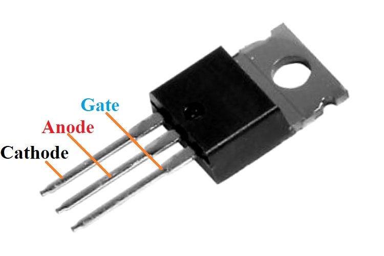 [전자회로] 사이리스터(Thyristor)란 무엇인가? / SCR 반도체 스위치의 구조와 동작 원리, 특징 / TRIAC의 원리 ...