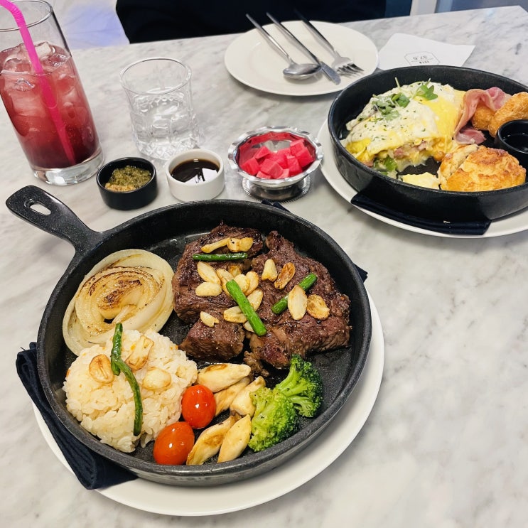  [수지 맛집] 성복역 맛집  브런치맛집 37.5 수지성복점 +배달의민족