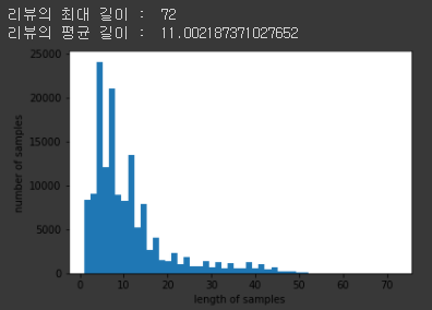Multi-Kernel 1D CNN으로 네이버 영화 리뷰 분류하기 : 네이버 블로그