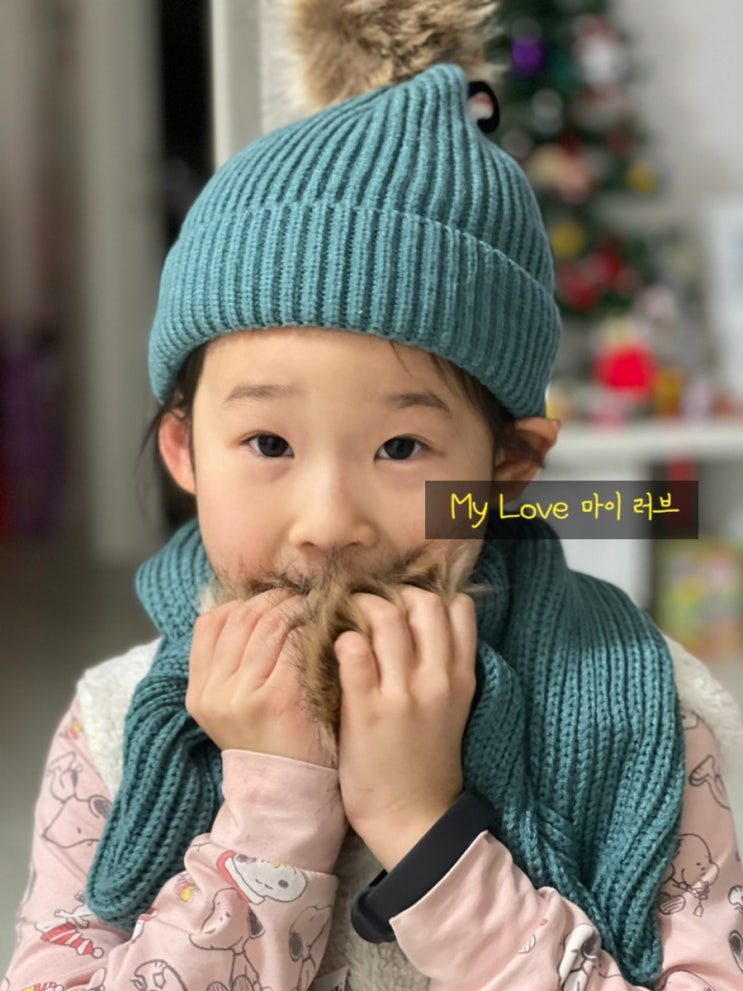  자라키즈 세일득템 폼폼비니와 머풀러