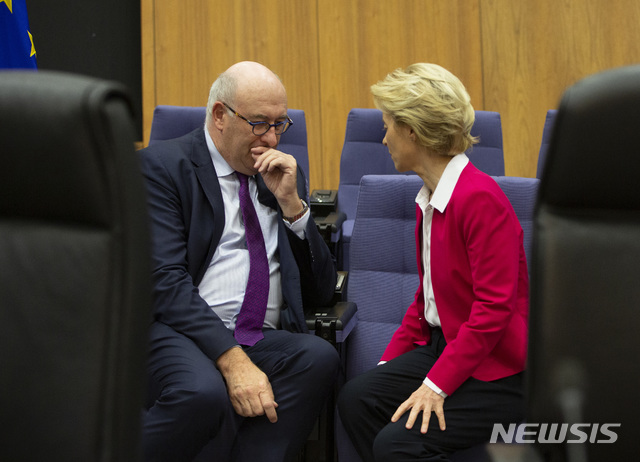 영- EU 브렉시트 막판 협상, '어업권'걸림돌에 결렬 영- EU 브렉시트 막판 협상, '어업권'걸림돌에 결렬