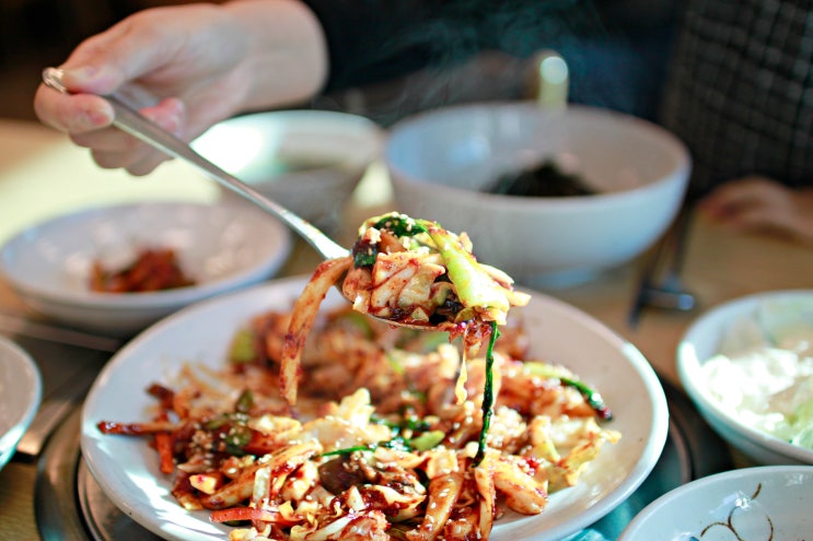  구 송도맛집 쌍둥이네해물식당은 동춘동맛집