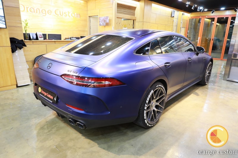 서울 강남구 / 벤츠 AMG GT 4도어 GT43