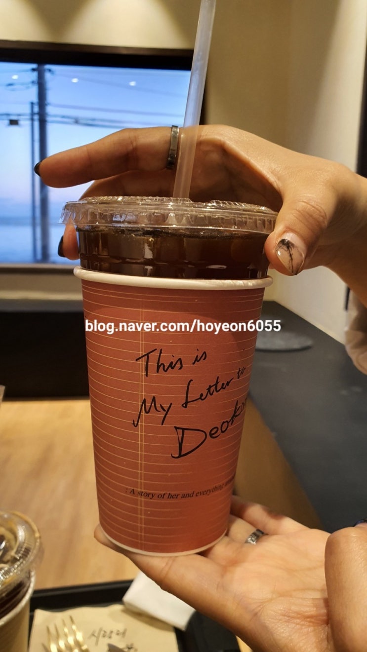  기장카페 덕미ㅡ완전 핫플