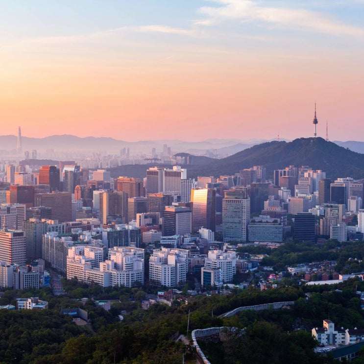  [2020.10.27] Ortega - Beautiful Seoul [음원유통][음원발매][음원유통사]
