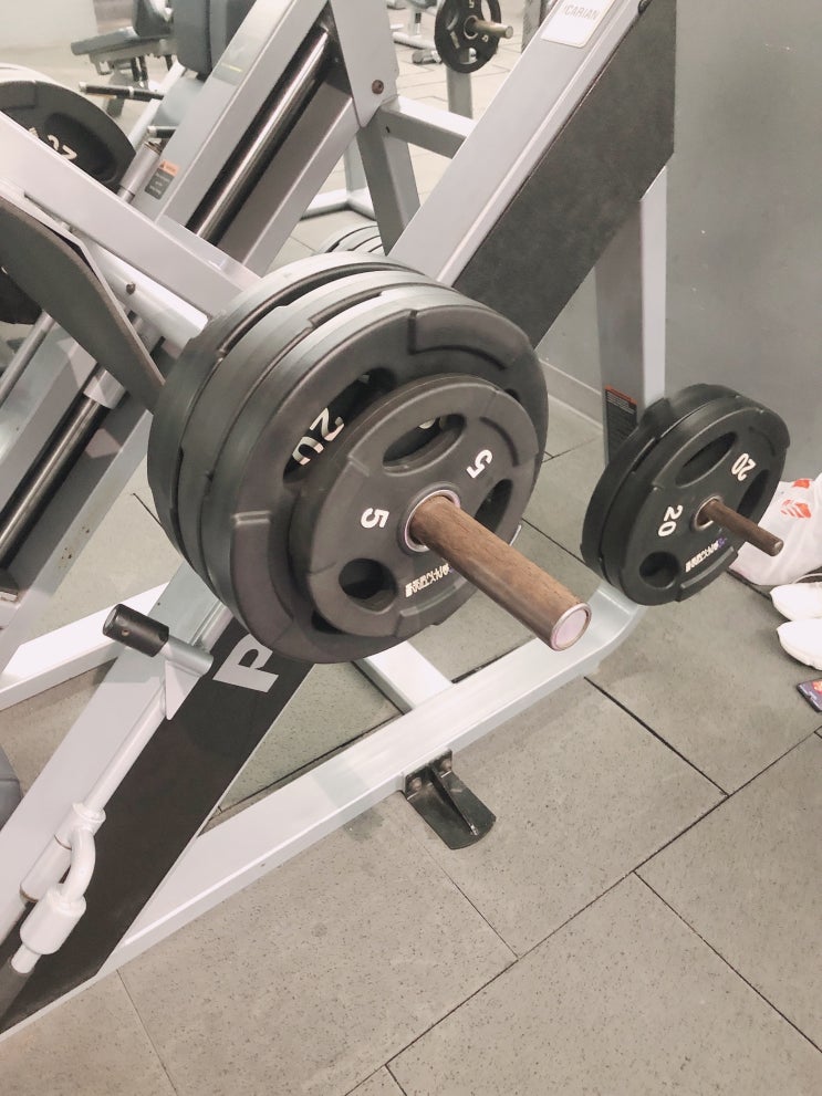  [싱가폴일상] 빡세게 레그데이를 (Leg Day Workout) 가져봅시다️