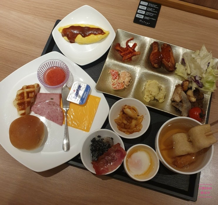 강남 호텔 / 도미인 서울 강남 조식 리뷰 강남 호텔 / 도미인 서울 강남 조식 리뷰