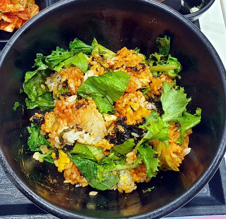  서천휴게소 맛집 괜찮았던 메뉴