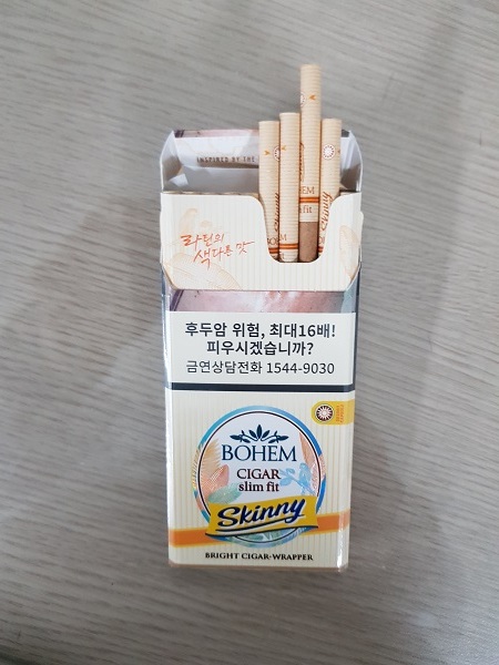  보헴 시가 슬림 핏 스키니 레알 후기