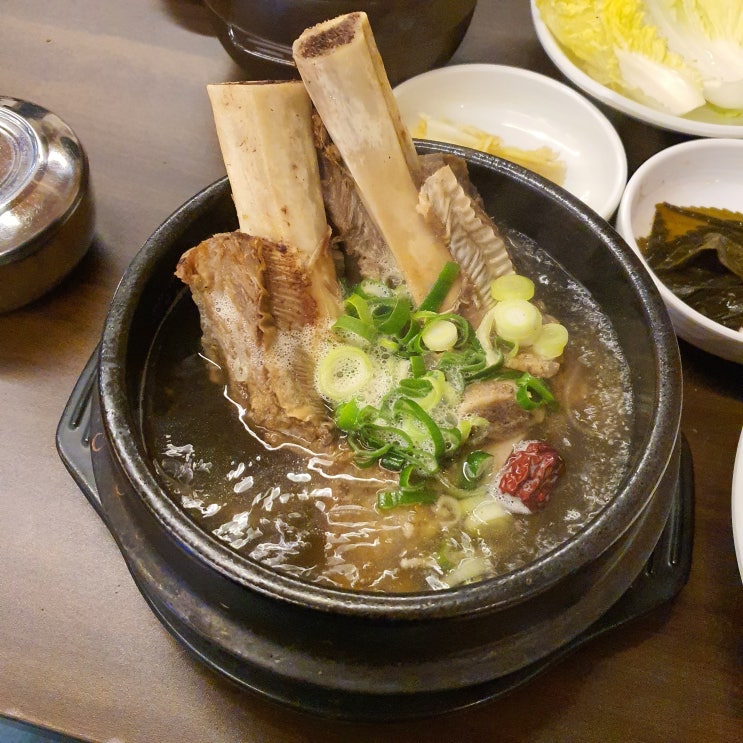  제주도 시내 | 벌써 몇 번을 갔는 지 모르겠다! 갈비탕 맛집 가리본가