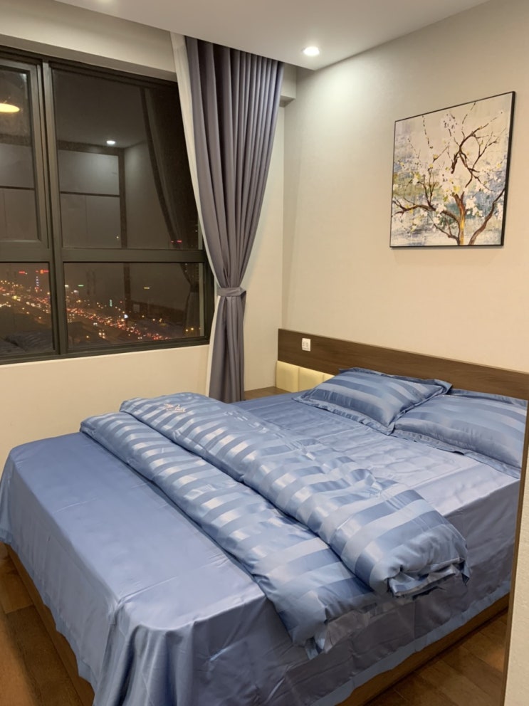  빈혼 디 캐피탈 C1 15층 1룸 풀옵션 1400만동