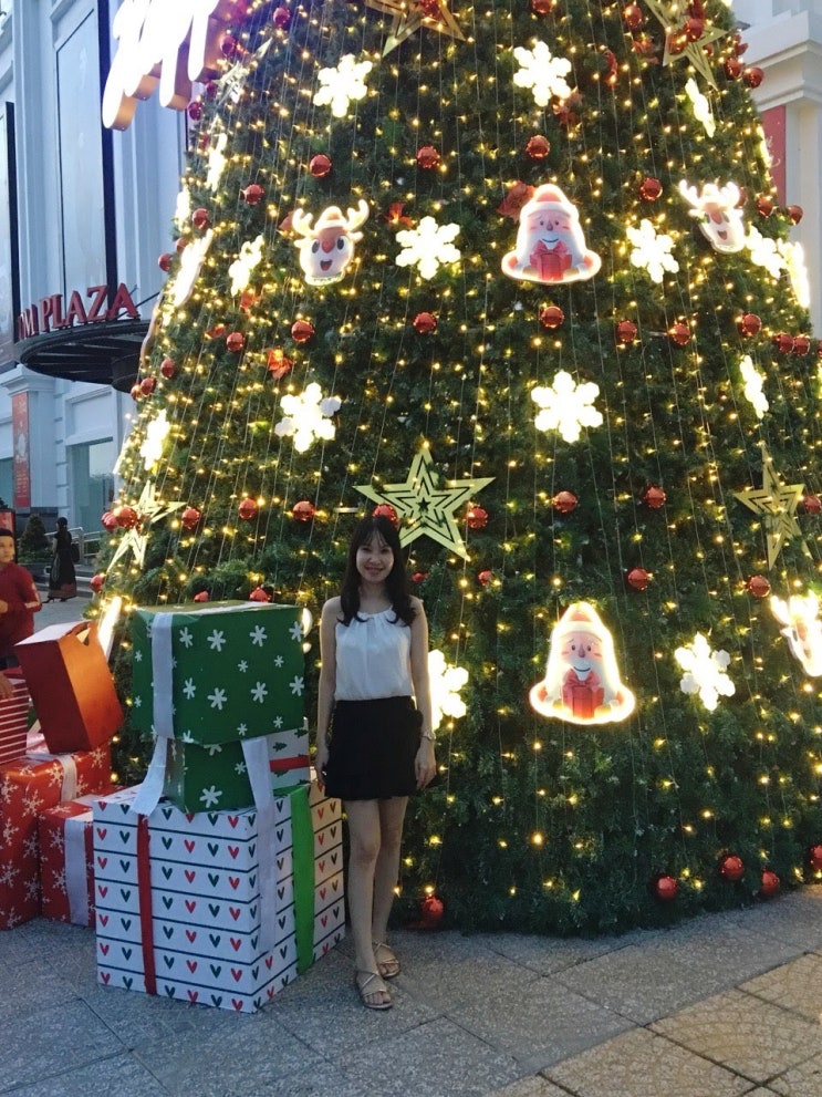 베트남 크리스마스 행복한 노엘 보내세요 베트남 크리스마스 행복한 노엘 보내세요
