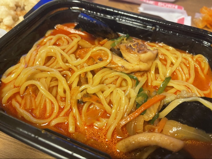 홍콩반점 짬뽕 탕수육 짜장밥 쿠팡이츠로 주문 빠른배달
