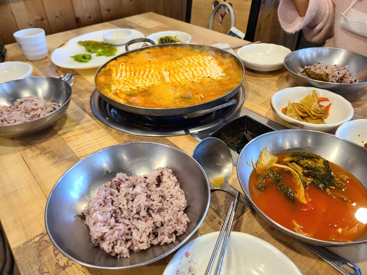 제주동문시장근처 20년전통부대찌개 20년전통 솔직후기 제주동문시장근처 20년전통부대찌개 20년전통 솔직후기