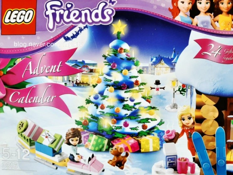 대강절: Advent calendar: advent candles: Stocking Stuffers