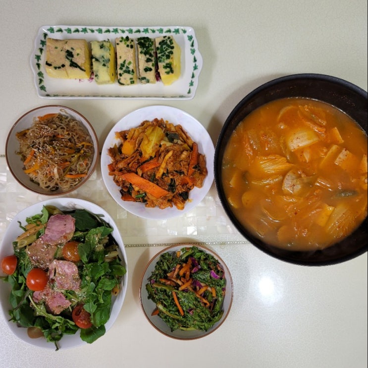  인천 반찬 당일배송 오늘은휴식 좋네요