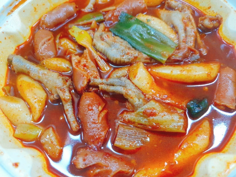 동대문엽기떡볶이 광주운암점 사진 3