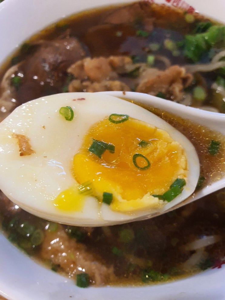  우육면관 우육면, 사랑하는 사람과 다시 가고싶은 맛집