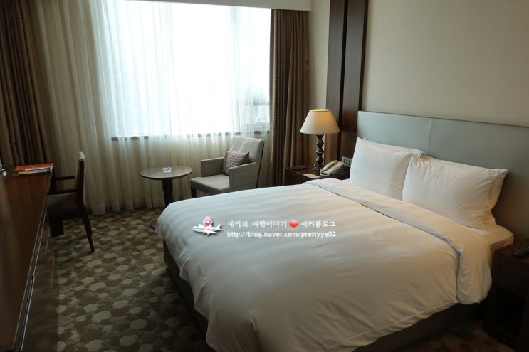  롯데시티호텔 구로 할인방법과 스탠다드 더블 이용후기