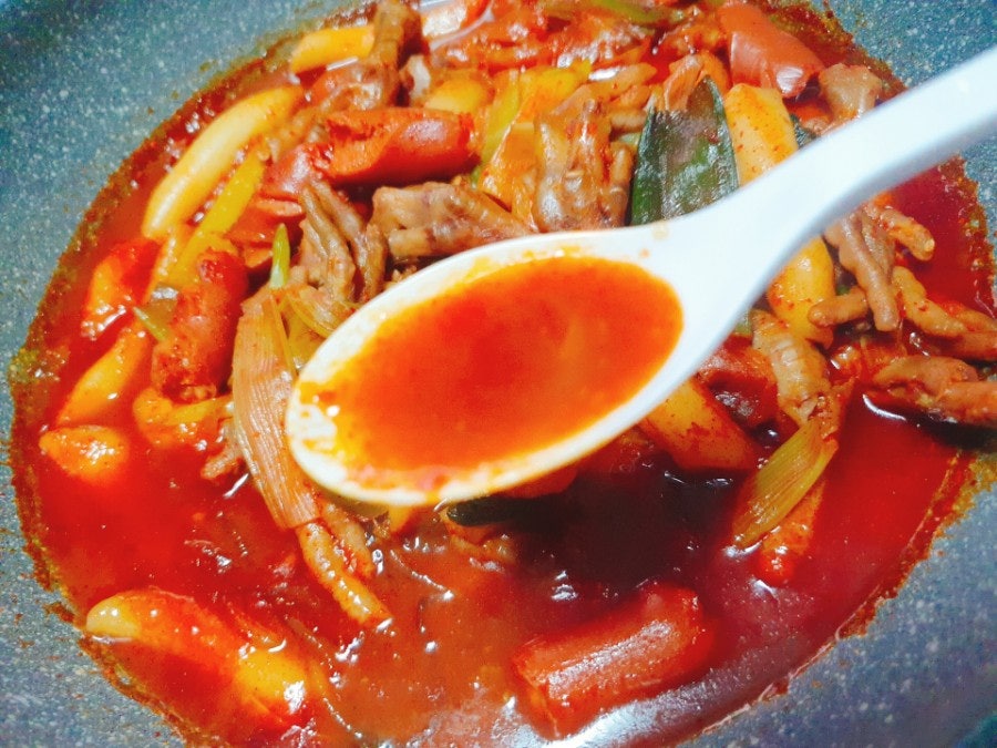 동대문엽기떡볶이 광주운암점 사진 5
