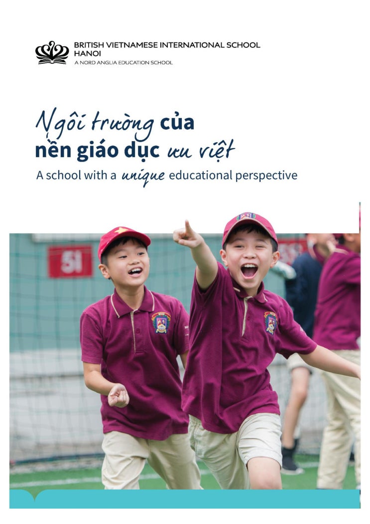 하노이 BVIS 영국-베트남 국제학교 학비, 입학 정보