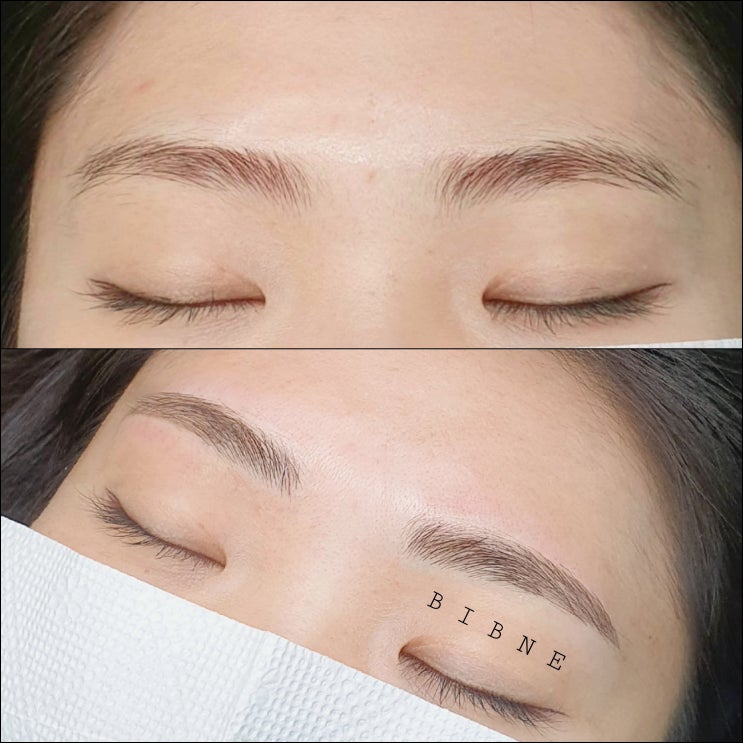  크리스마스선물/눈썹문신좋아/숱많은눈썹정리/눈썹문신으로이미지변신/크리스마스데이트추천