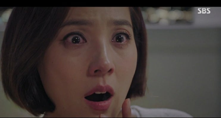 펜트하우스16회 민설아 범인은 오윤희 나비문신의 비밀